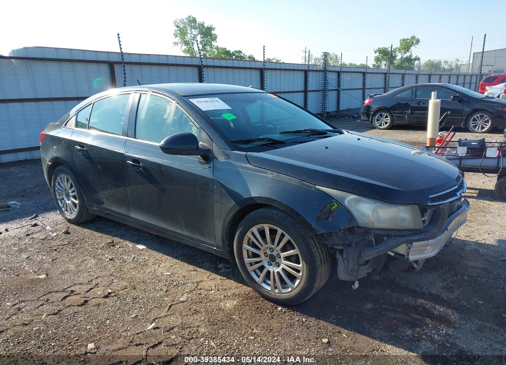 2011 CHEVROLET CRUZE ECO VIN: 1G1PJ5S93B7279449