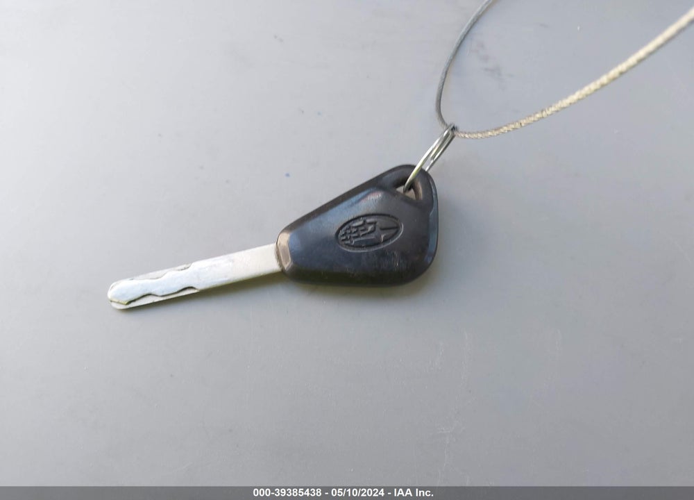 2008 SUBARU IMPREZA 2.5I VIN: JF1GE61648H503992