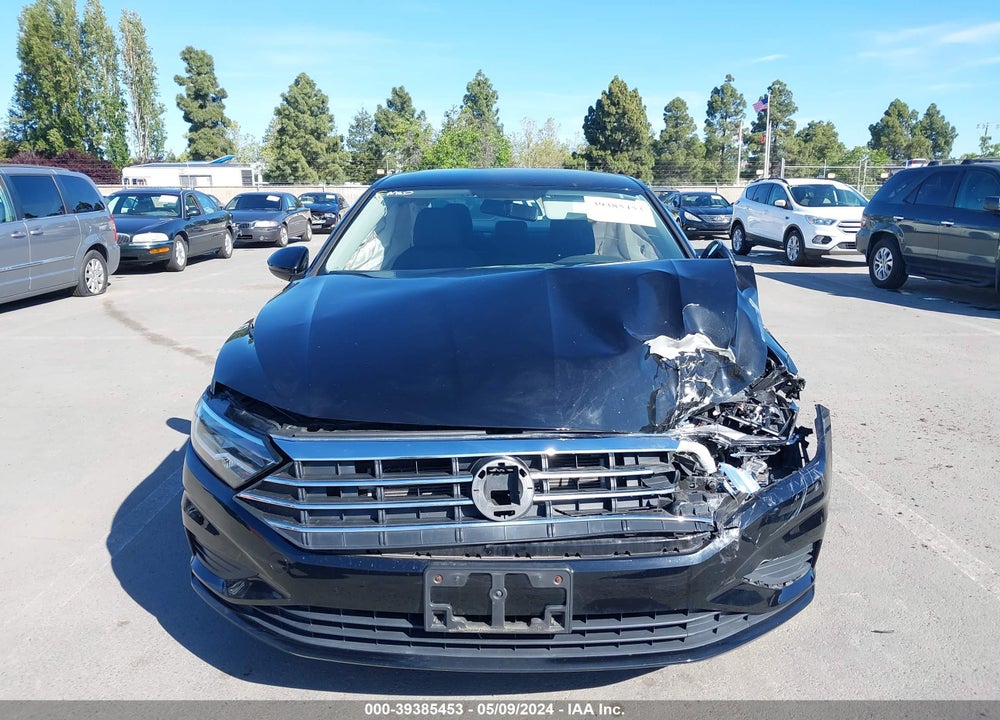 2019 VOLKSWAGEN JETTA 1.4T R-LINE/1.4T S/1.4T SE VIN: 3VWC57BU8KM031632