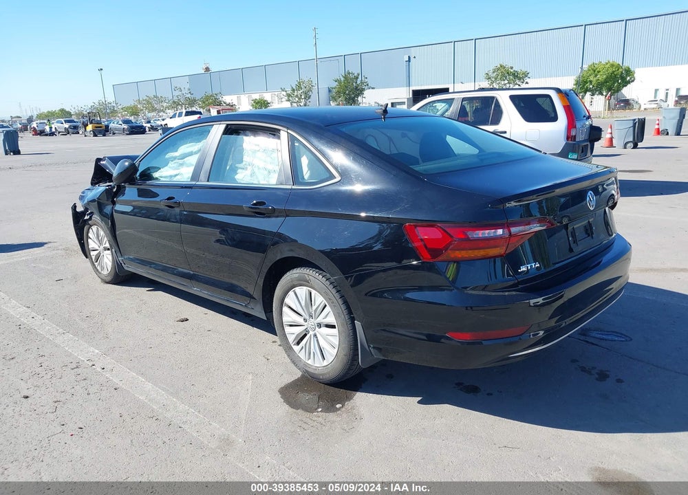 2019 VOLKSWAGEN JETTA 1.4T R-LINE/1.4T S/1.4T SE VIN: 3VWC57BU8KM031632