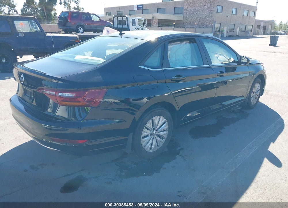 2019 VOLKSWAGEN JETTA 1.4T R-LINE/1.4T S/1.4T SE VIN: 3VWC57BU8KM031632