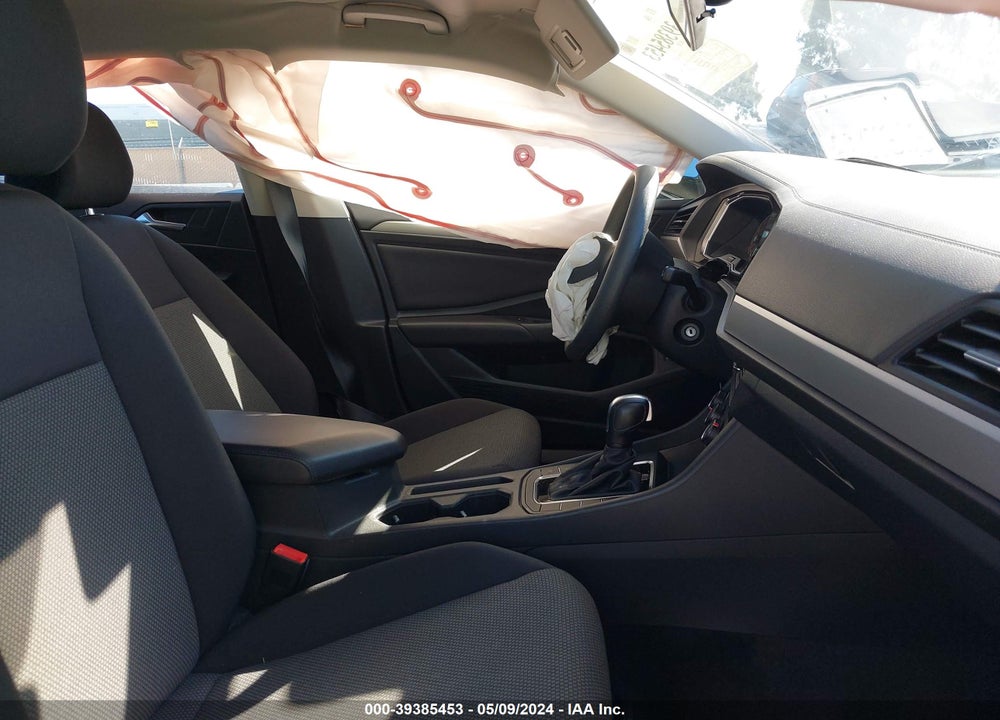 2019 VOLKSWAGEN JETTA 1.4T R-LINE/1.4T S/1.4T SE VIN: 3VWC57BU8KM031632