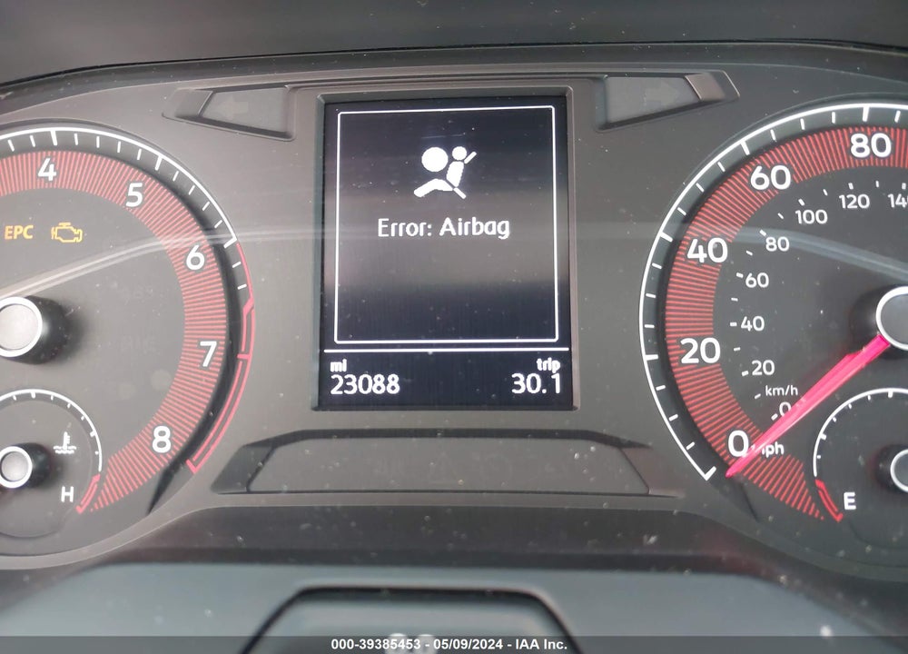 2019 VOLKSWAGEN JETTA 1.4T R-LINE/1.4T S/1.4T SE VIN: 3VWC57BU8KM031632