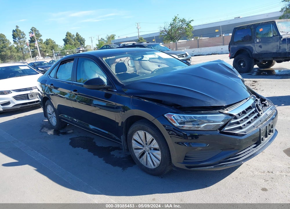 2019 VOLKSWAGEN JETTA 1.4T R-LINE/1.4T S/1.4T SE VIN: 3VWC57BU8KM031632