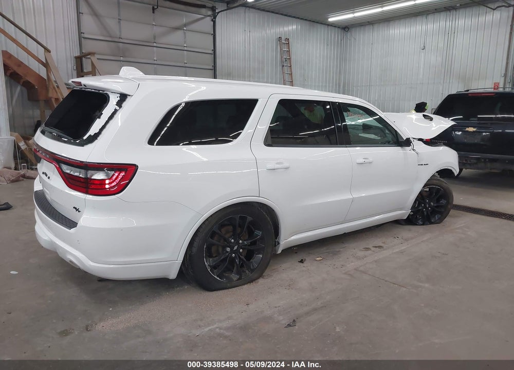 2020 DODGE DURANGO R/T AWD VIN: 1C4SDJCT3LC131502