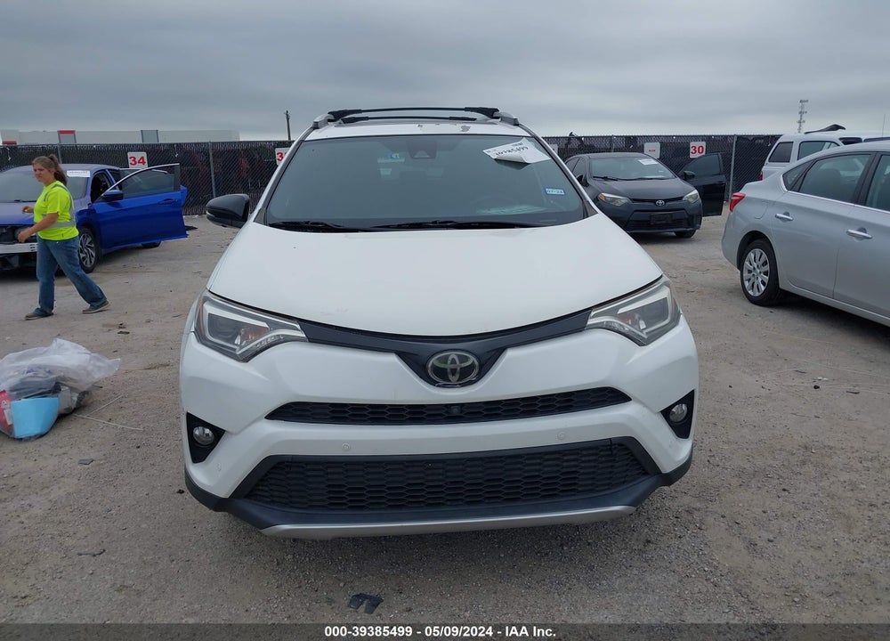 2016 TOYOTA RAV4 SE VIN: 2T3NFREV6GW236204