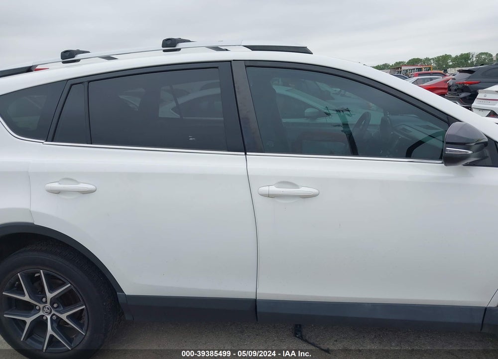 2016 TOYOTA RAV4 SE VIN: 2T3NFREV6GW236204