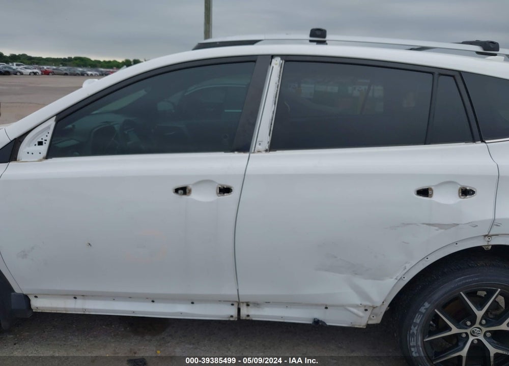 2016 TOYOTA RAV4 SE VIN: 2T3NFREV6GW236204