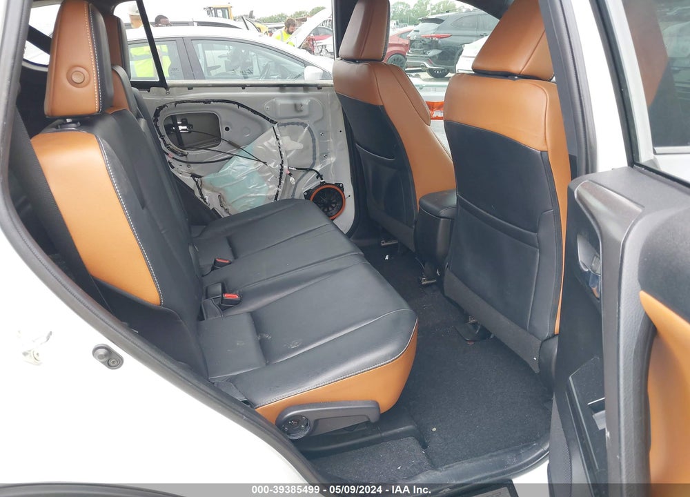 2016 TOYOTA RAV4 SE VIN: 2T3NFREV6GW236204