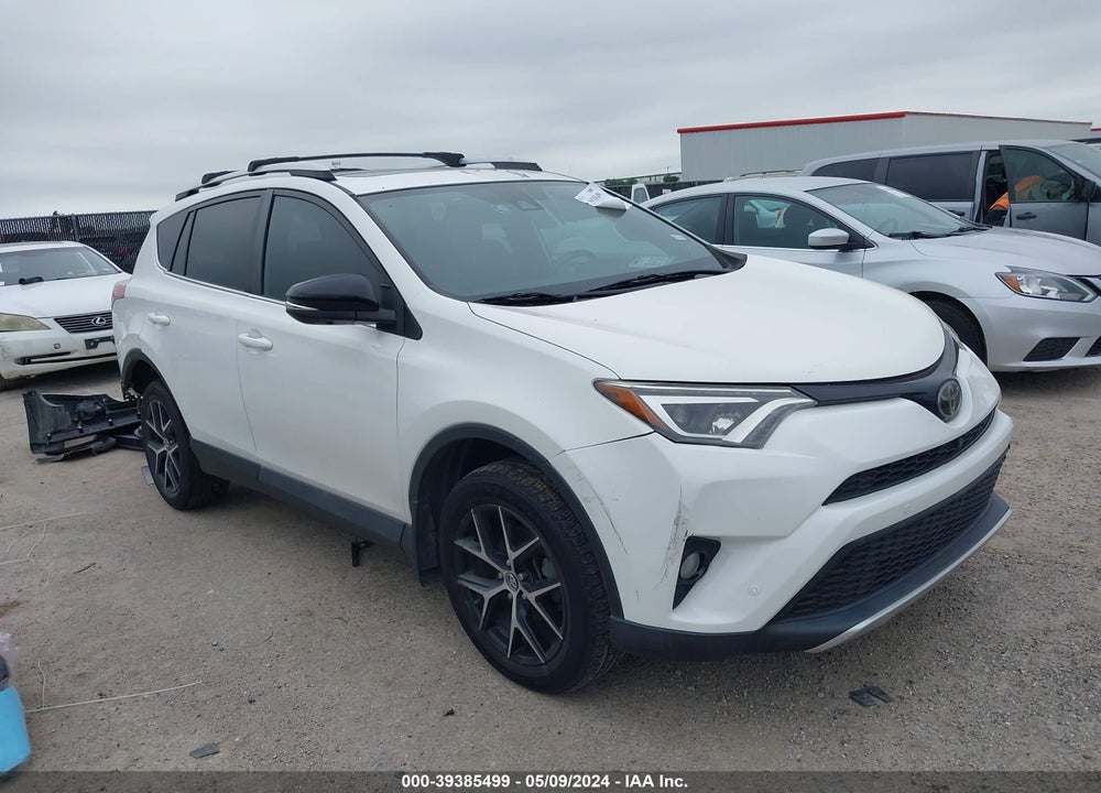 2016 TOYOTA RAV4 SE VIN: 2T3NFREV6GW236204