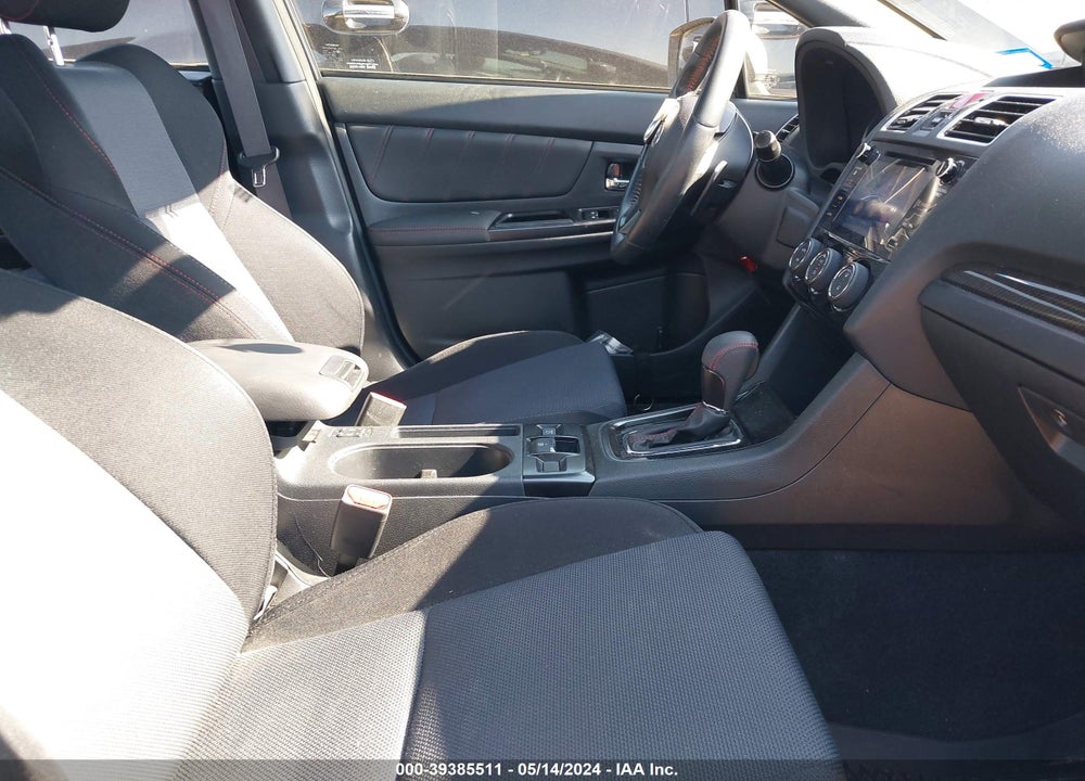 2021 SUBARU WRX PREMIUM VIN: JF1VA1F61M8803451