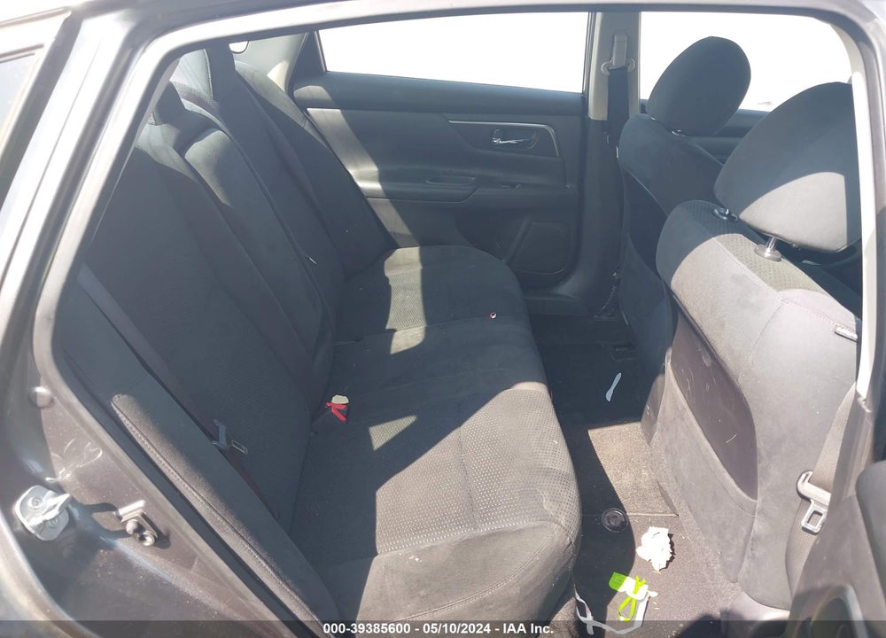 2015 NISSAN ALTIMA 2.5 SV VIN: 1N4AL3AP9FC423228