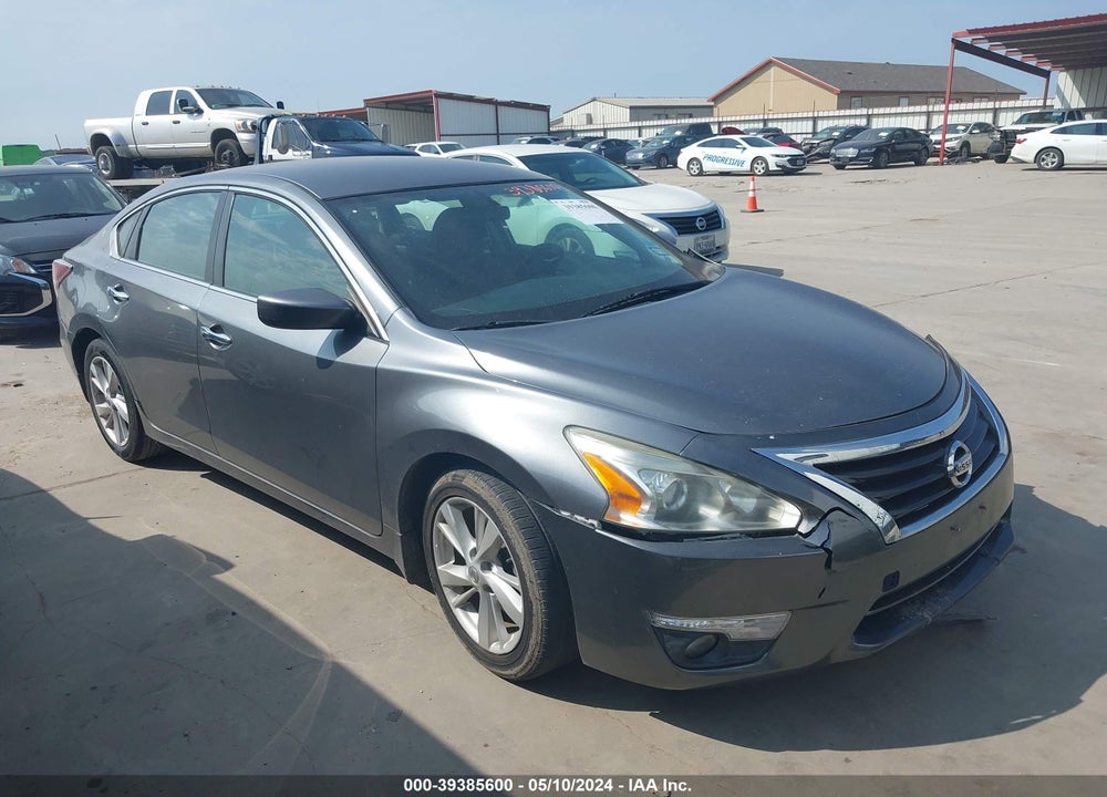 2015 NISSAN ALTIMA 2.5 SV VIN: 1N4AL3AP9FC423228