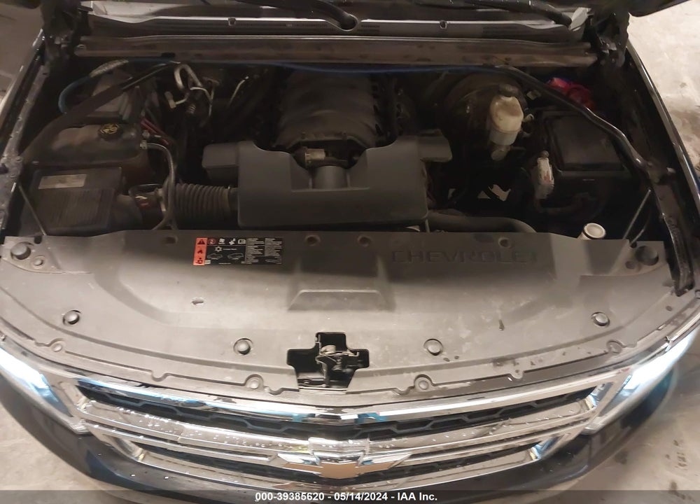 2019 CHEVROLET TAHOE LT VIN: 1GNSCBKC1KR387148