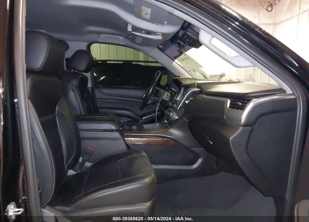 2019 CHEVROLET TAHOE LT VIN: 1GNSCBKC1KR387148