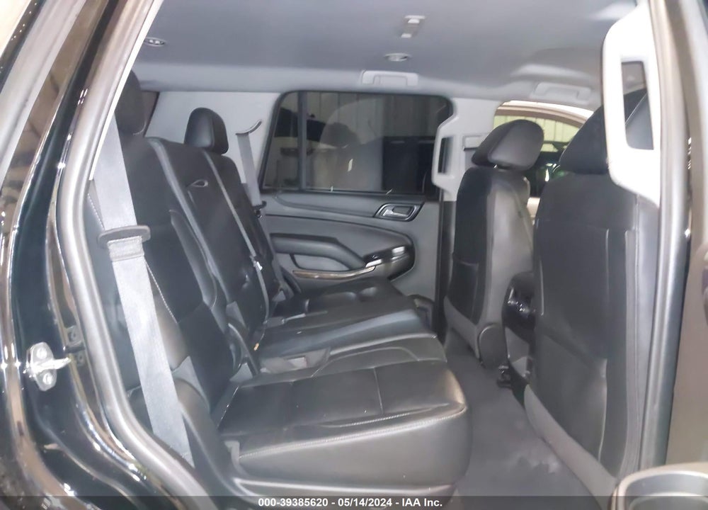 2019 CHEVROLET TAHOE LT VIN: 1GNSCBKC1KR387148