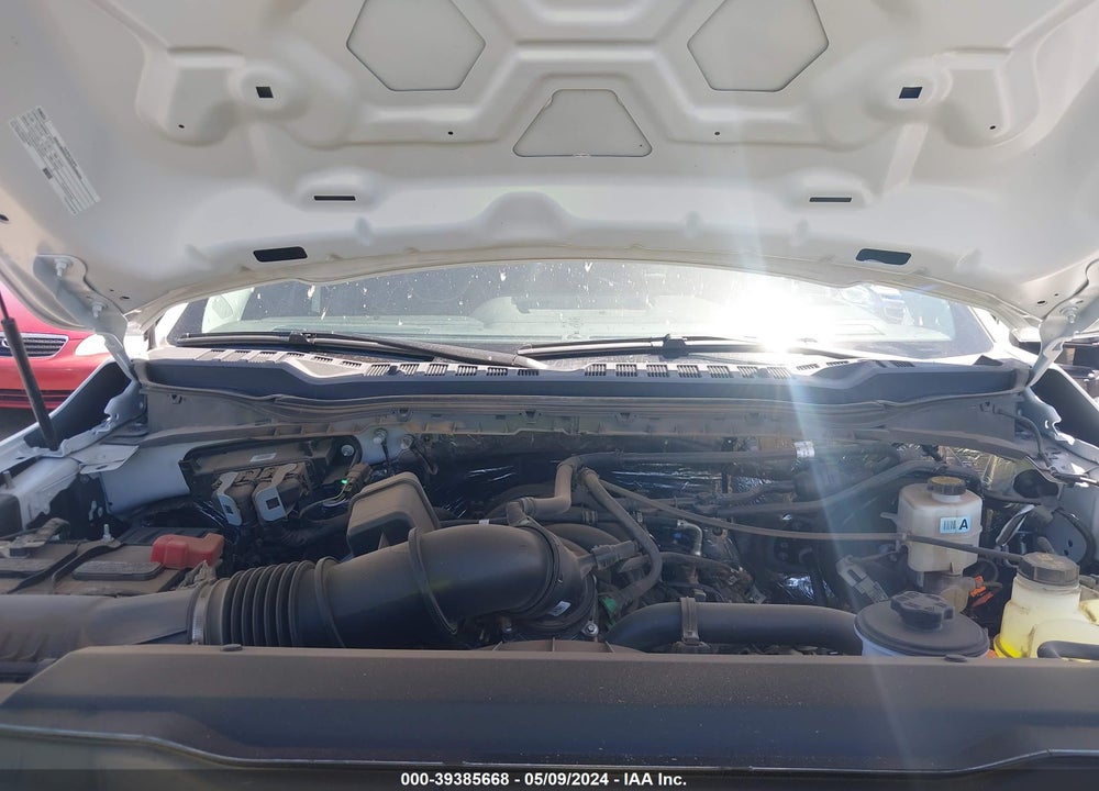 2023 FORD F-250 XL VIN: 1FT7X2BA1PEE20861