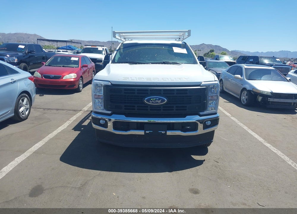 2023 FORD F-250 XL VIN: 1FT7X2BA1PEE20861