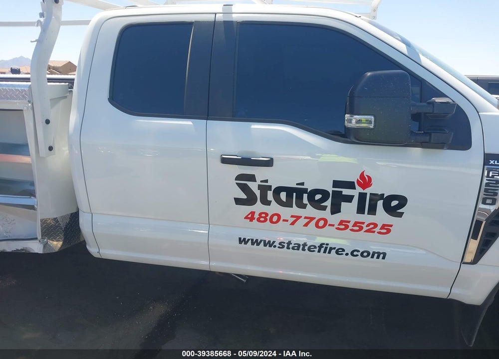 2023 FORD F-250 XL VIN: 1FT7X2BA1PEE20861
