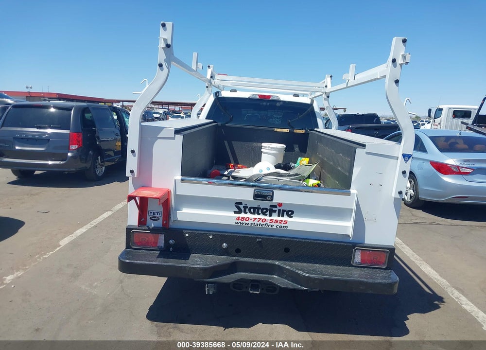 2023 FORD F-250 XL VIN: 1FT7X2BA1PEE20861