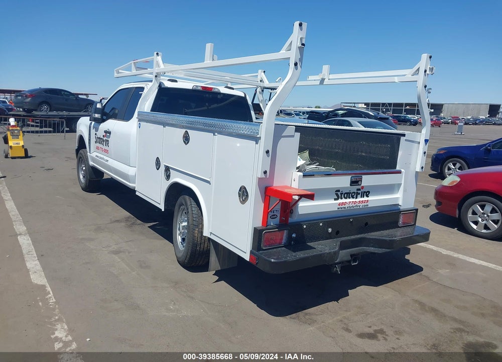2023 FORD F-250 XL VIN: 1FT7X2BA1PEE20861