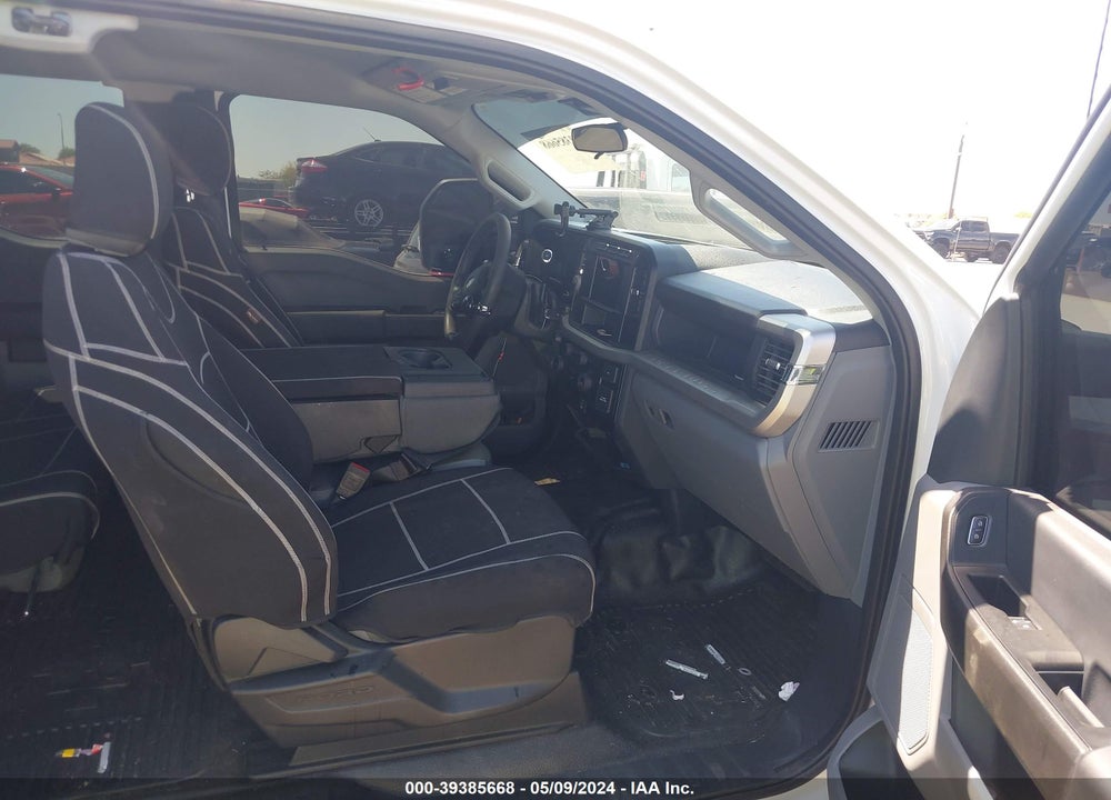 2023 FORD F-250 XL VIN: 1FT7X2BA1PEE20861