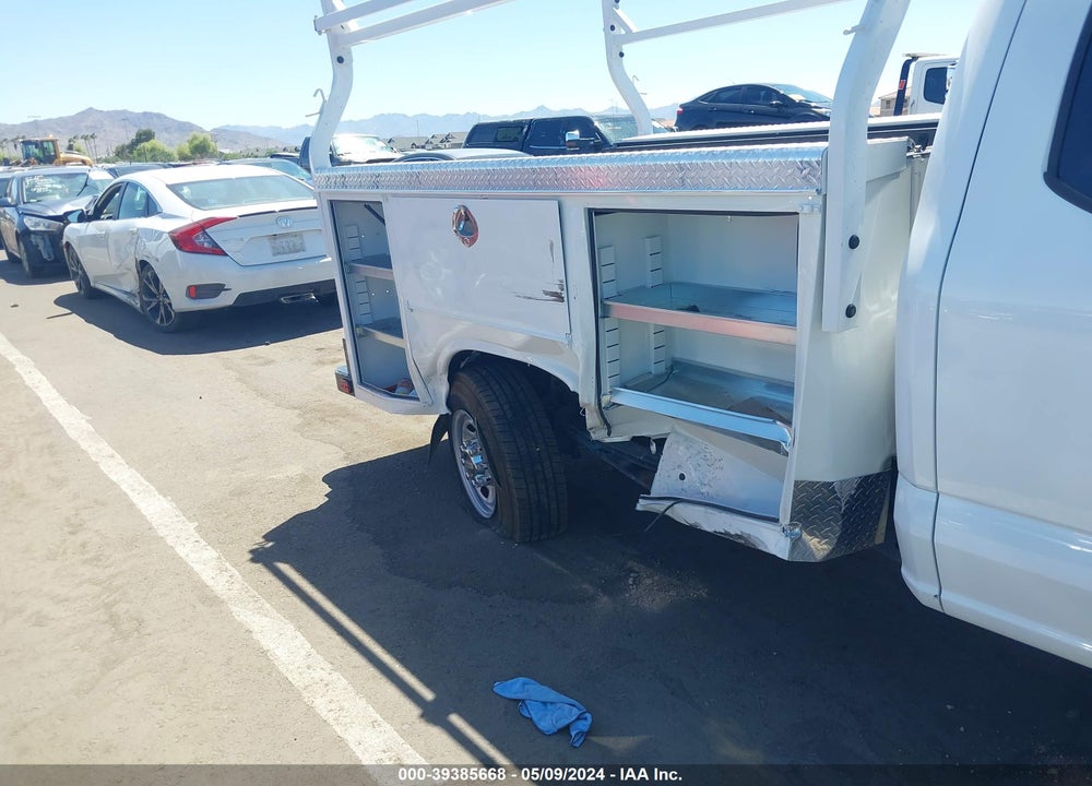 2023 FORD F-250 XL VIN: 1FT7X2BA1PEE20861