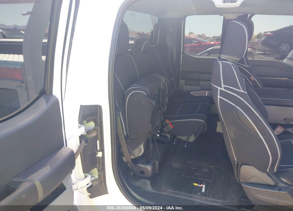 2023 FORD F-250 XL VIN: 1FT7X2BA1PEE20861