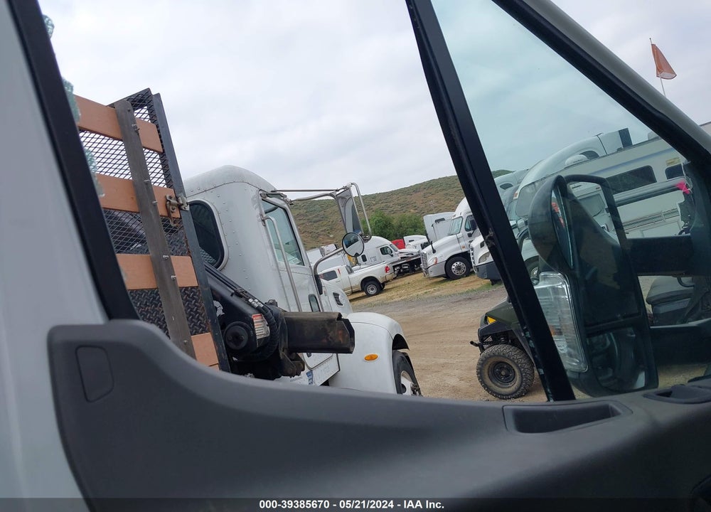 2021 FORD TRANSIT-350 CUTAWAY VIN: 1FDBF6PG4MKB00315