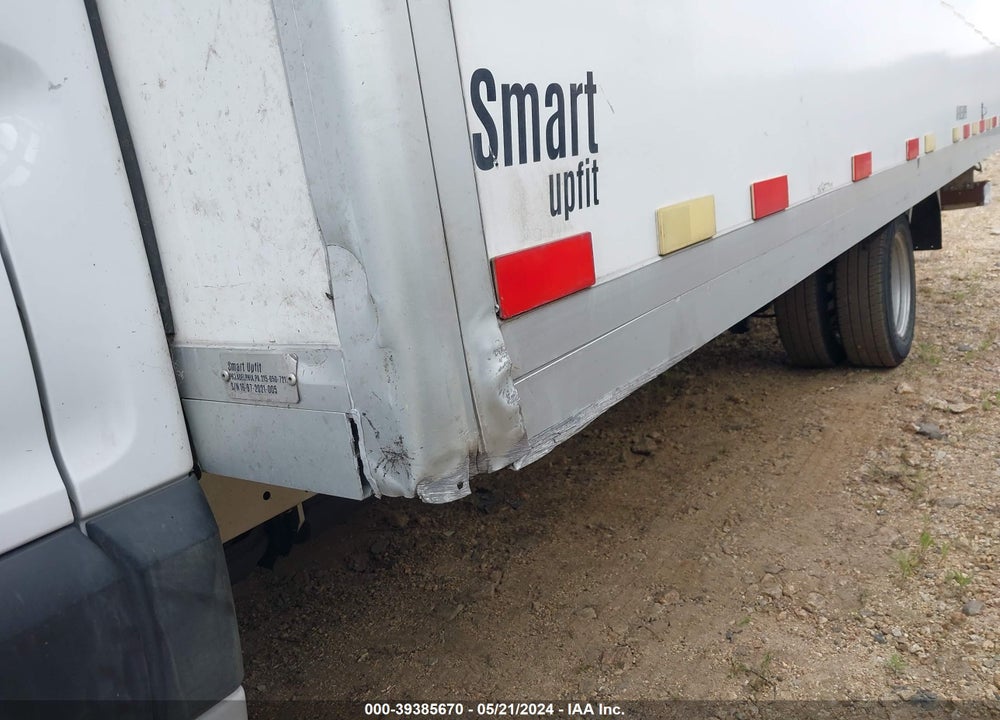 2021 FORD TRANSIT-350 CUTAWAY VIN: 1FDBF6PG4MKB00315