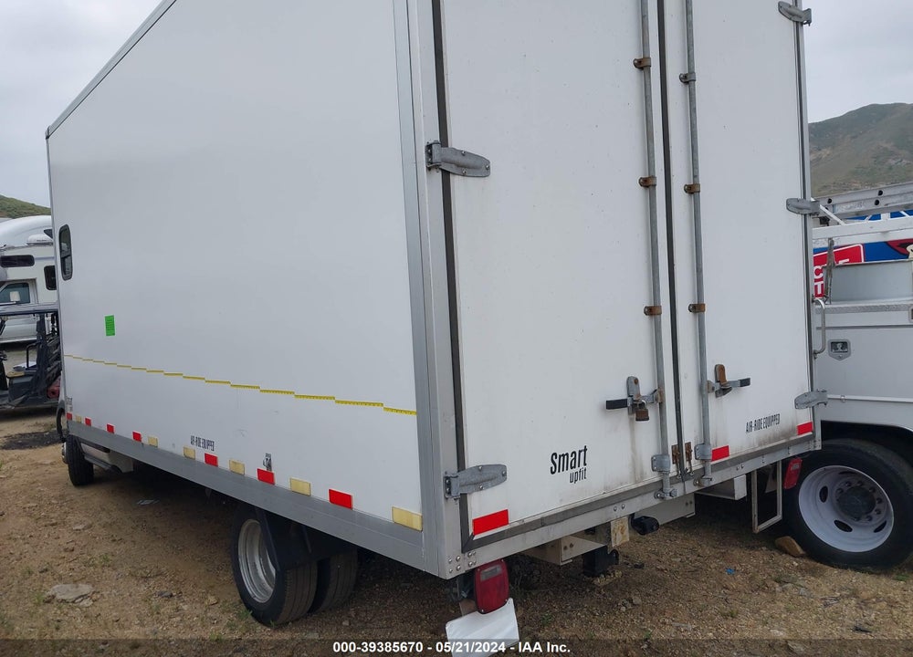 2021 FORD TRANSIT-350 CUTAWAY VIN: 1FDBF6PG4MKB00315
