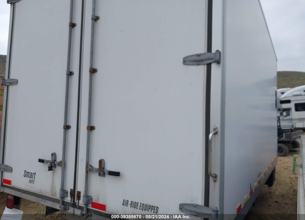 2021 FORD TRANSIT-350 CUTAWAY VIN: 1FDBF6PG4MKB00315