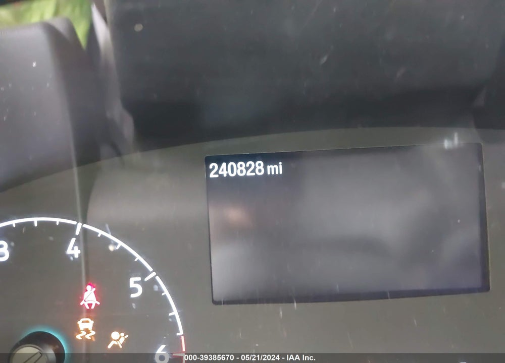 2021 FORD TRANSIT-350 CUTAWAY VIN: 1FDBF6PG4MKB00315