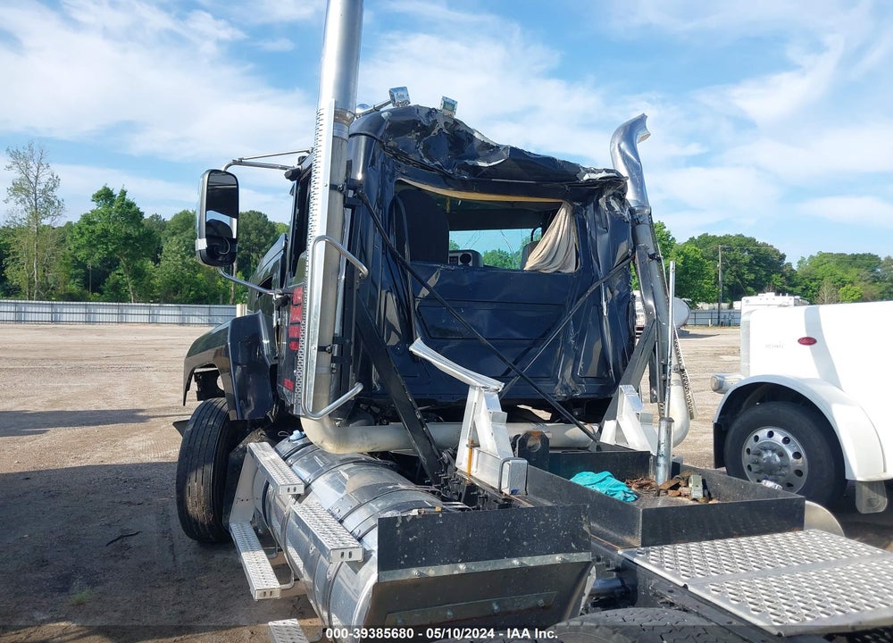 2017 MACK PINNACLE VIN: 1M1AN07Y2HM026315