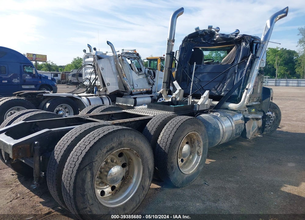 2017 MACK PINNACLE VIN: 1M1AN07Y2HM026315