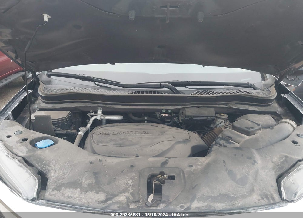 2021 HONDA PILOT 2WD TOURING 8 PASSENGER VIN: 5FNYF5H93MB016797