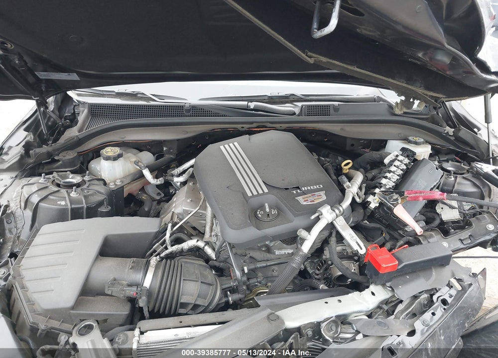 2021 CADILLAC CT5 PREMIUM LUXURY VIN: 1G6DN5RKXM0111927