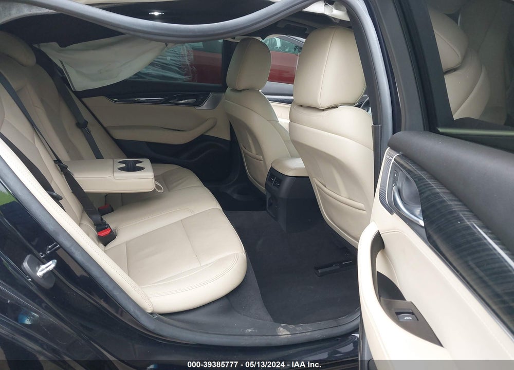 2021 CADILLAC CT5 PREMIUM LUXURY VIN: 1G6DN5RKXM0111927