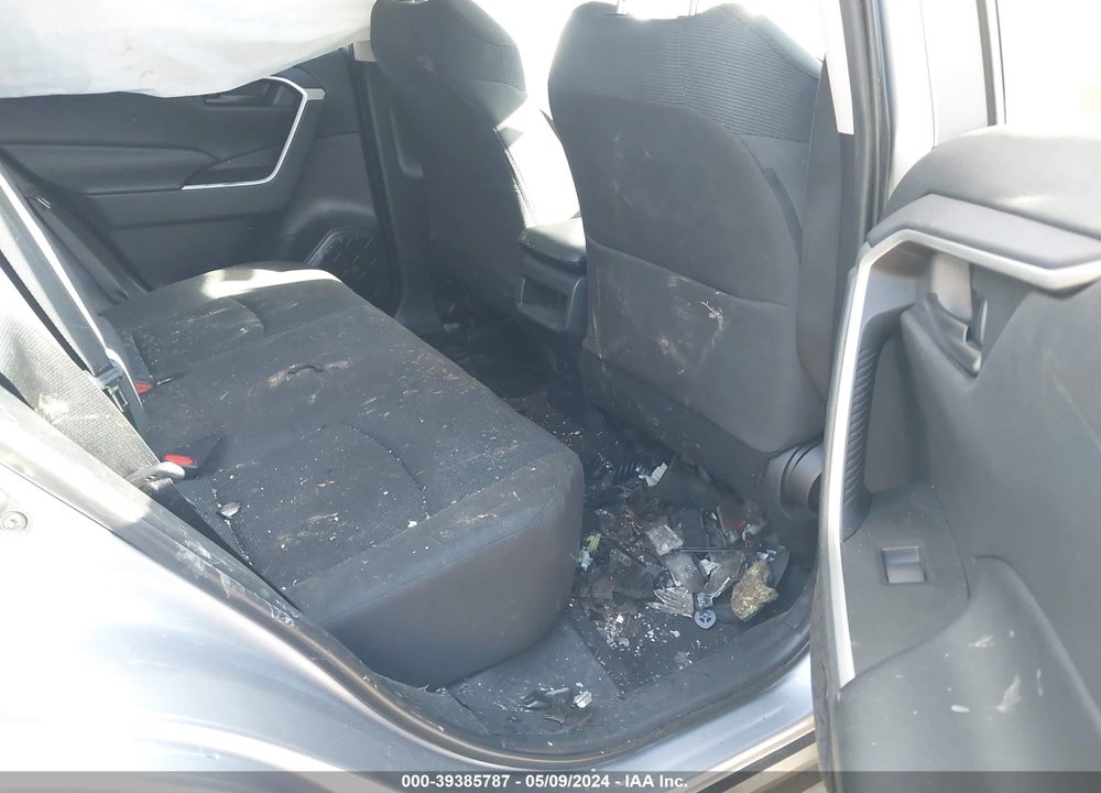2019 TOYOTA RAV4 LE VIN: 2T3F1RFVXKW007678