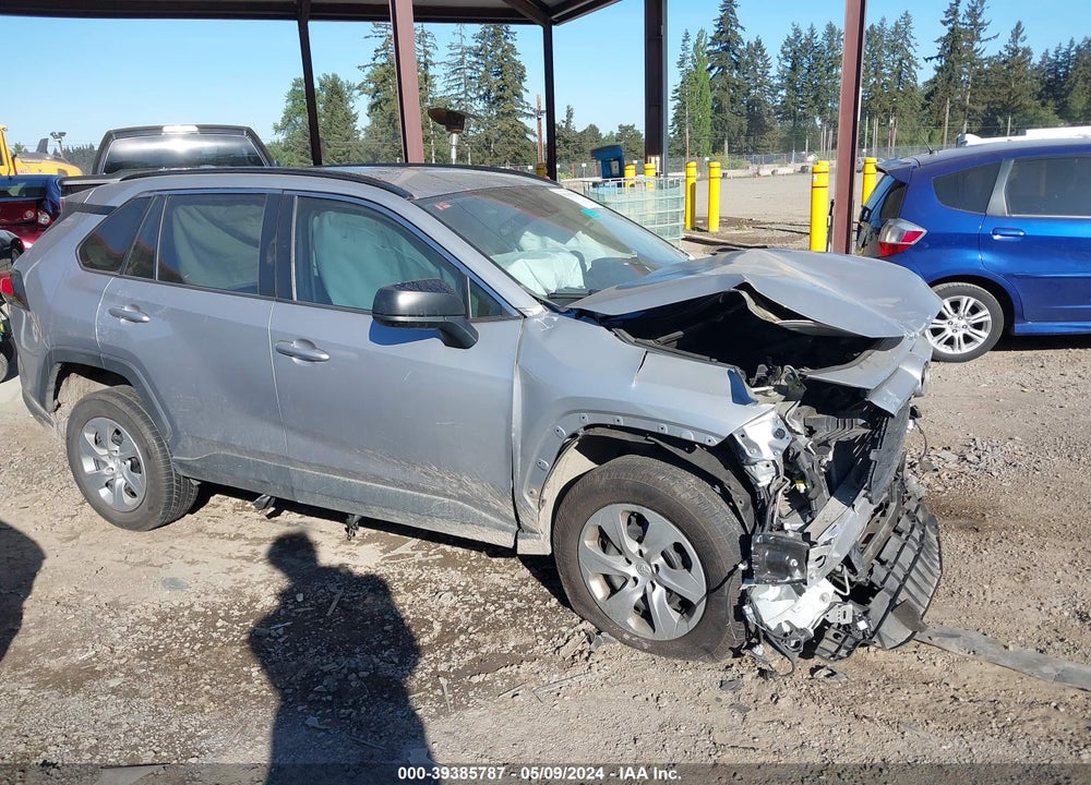 2019 TOYOTA RAV4 LE VIN: 2T3F1RFVXKW007678