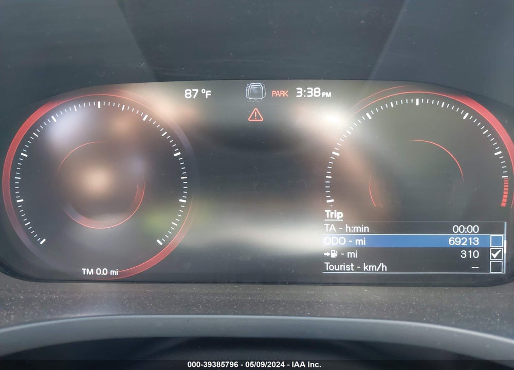 2021 VOLVO XC60 T6 MOMENTUM VIN: YV4A22RK1M1770171