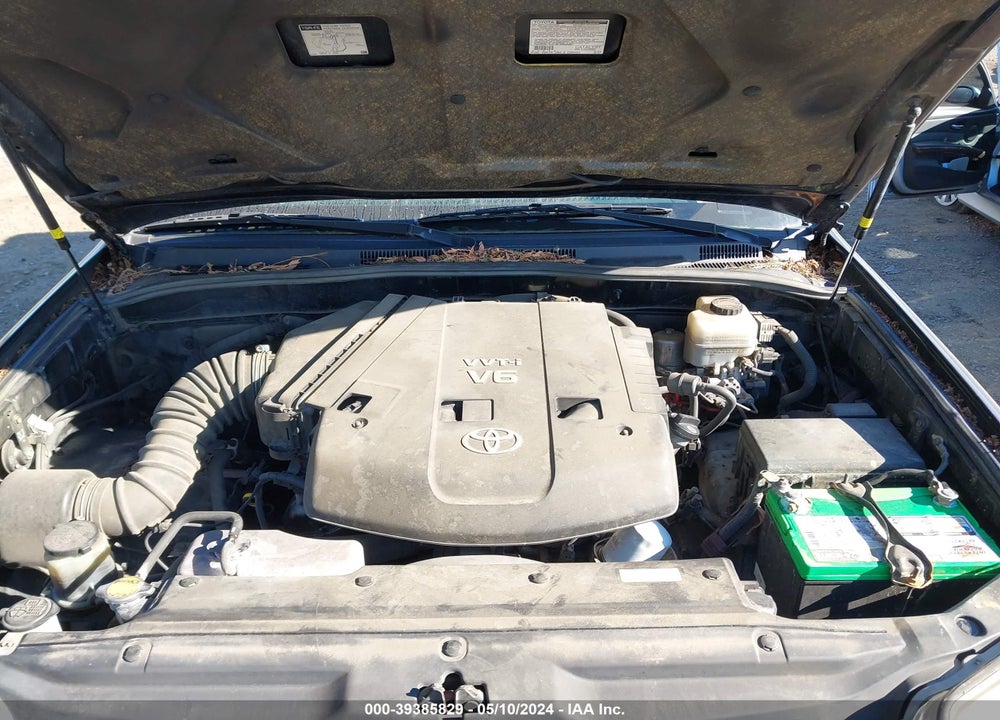 2006 TOYOTA 4RUNNER LIMITED V6 VIN: JTEBU17R160089072