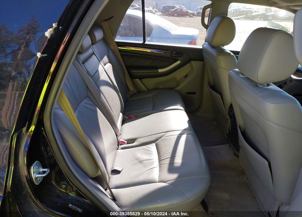 2006 TOYOTA 4RUNNER LIMITED V6 VIN: JTEBU17R160089072