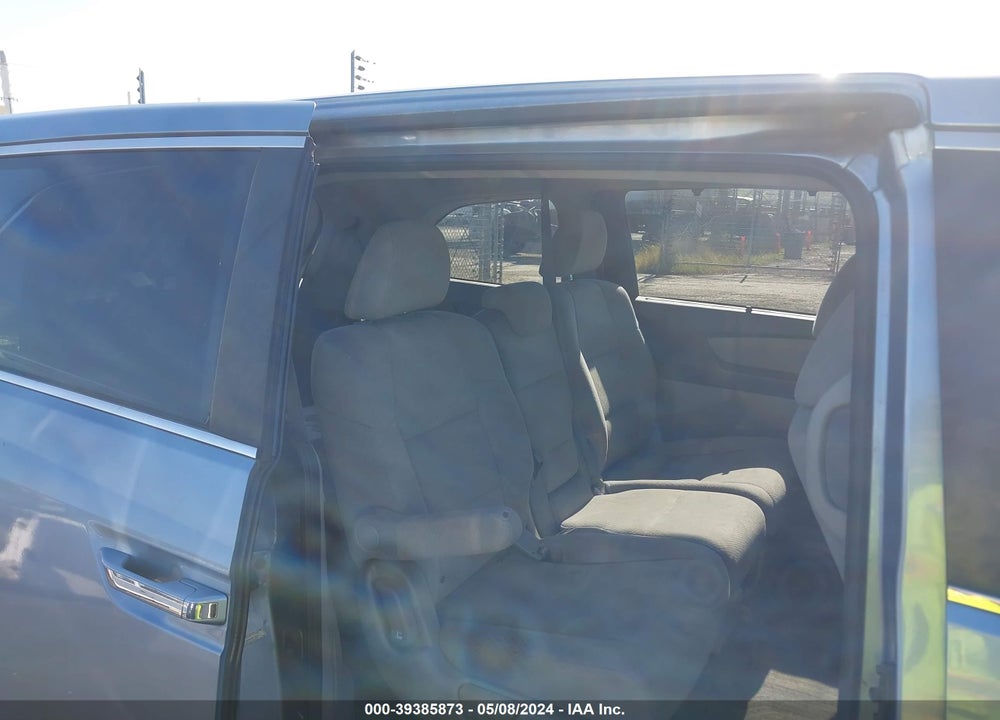 2014 HONDA ODYSSEY EX VIN: 5FNRL5H4XEB119279