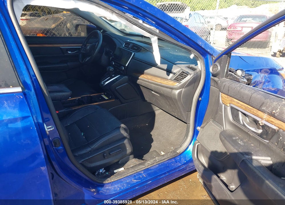 2020 HONDA CR-V AWD TOURING VIN: 7FARW2H93LE012285