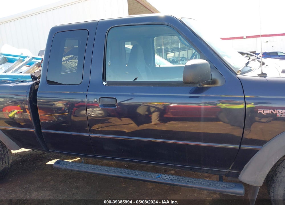 2003 FORD RANGER EDGE/XLT VIN: 1FTZR45E73PA47501