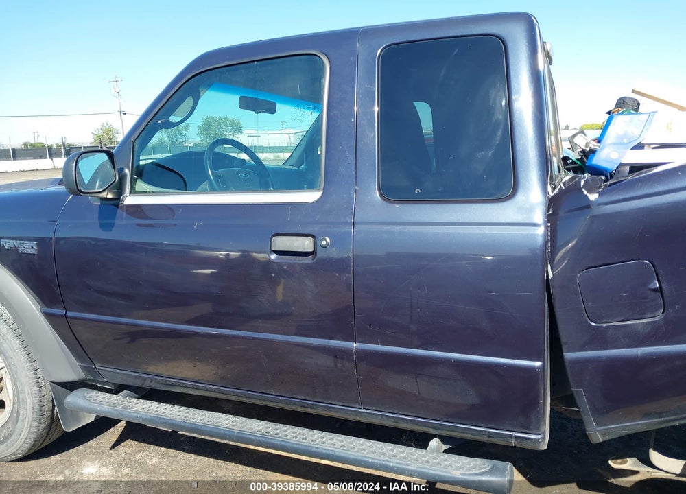 2003 FORD RANGER EDGE/XLT VIN: 1FTZR45E73PA47501