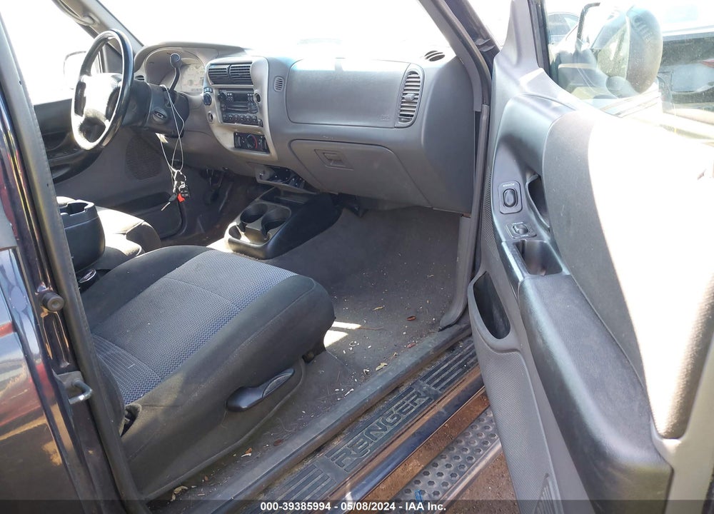 2003 FORD RANGER EDGE/XLT VIN: 1FTZR45E73PA47501