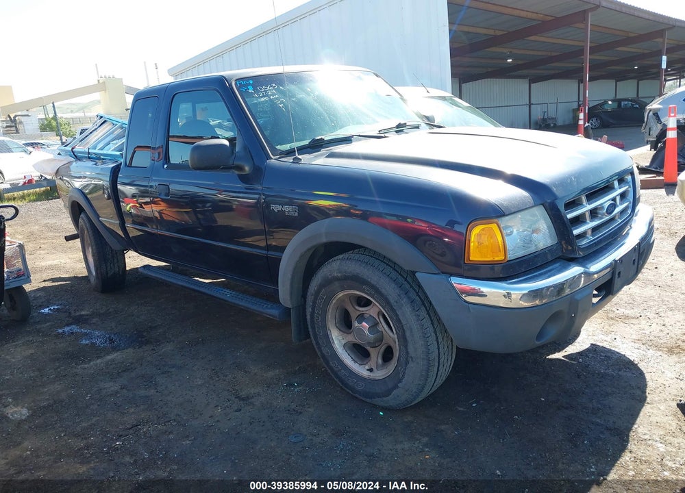 2003 FORD RANGER EDGE/XLT VIN: 1FTZR45E73PA47501