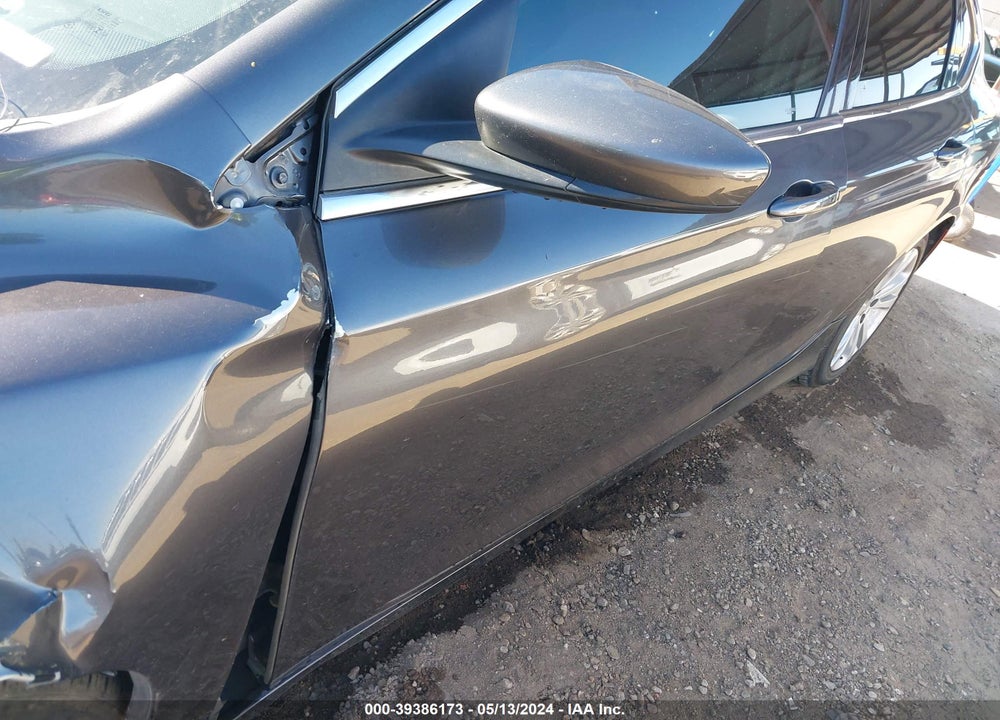 2015 CHRYSLER 200 LIMITED VIN: 1C3CCCAB3FN676321